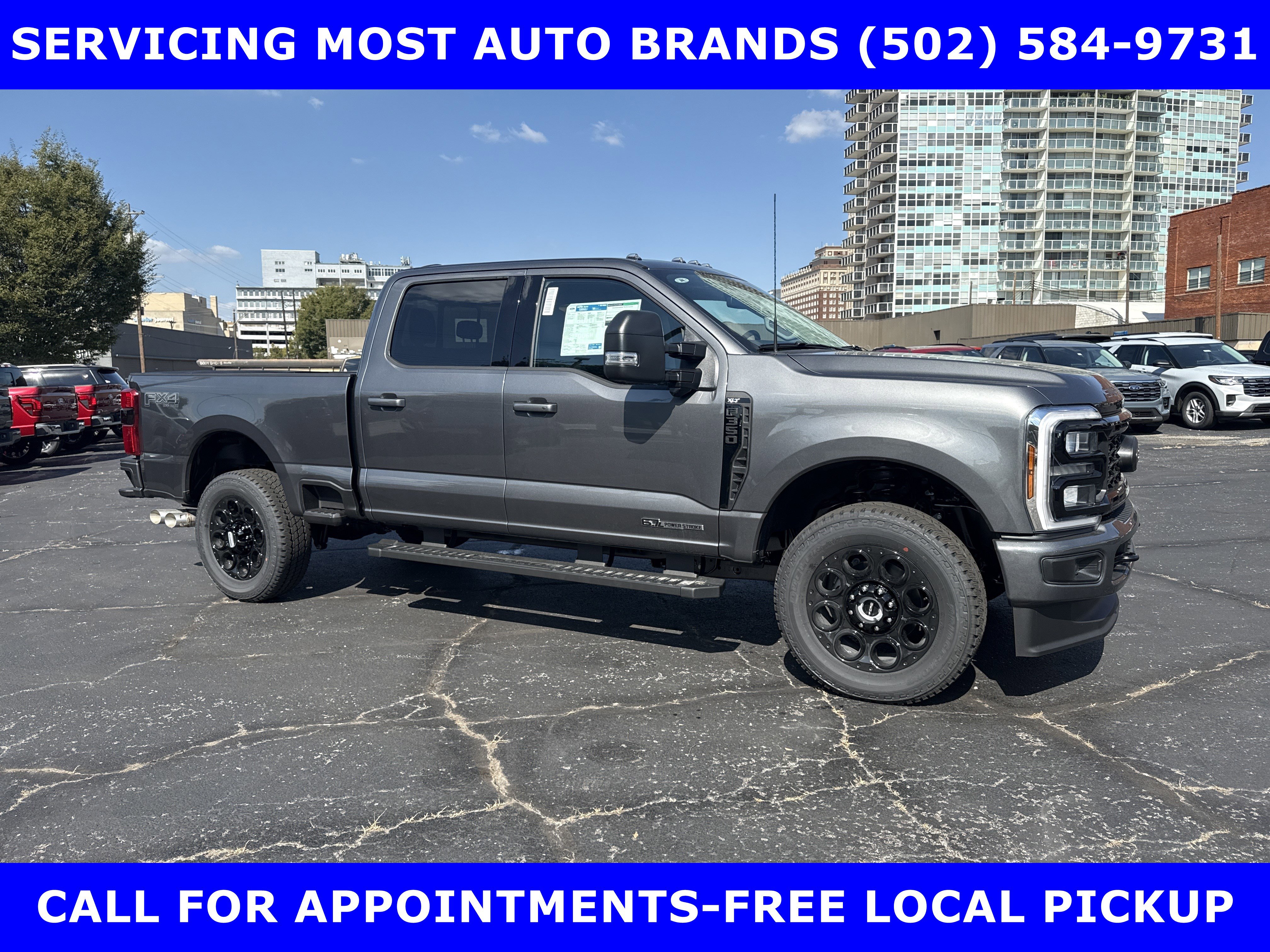 New 2026 Ford F350 XLT image 11