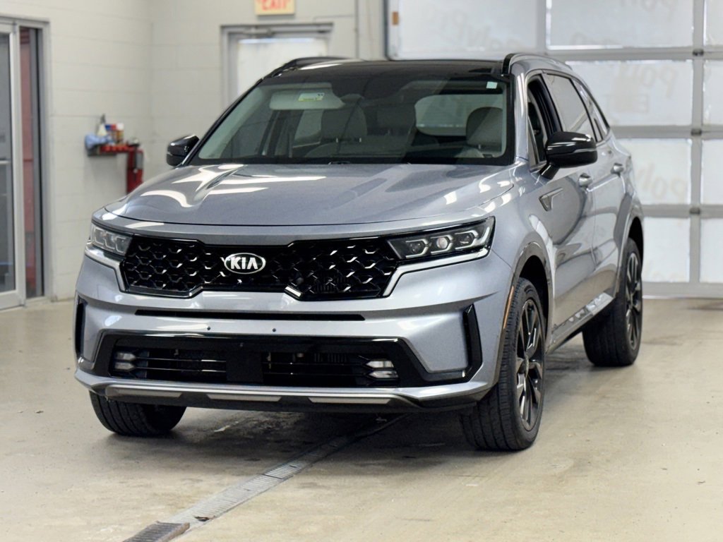 Used 2021 Kia Sorento SX image 3