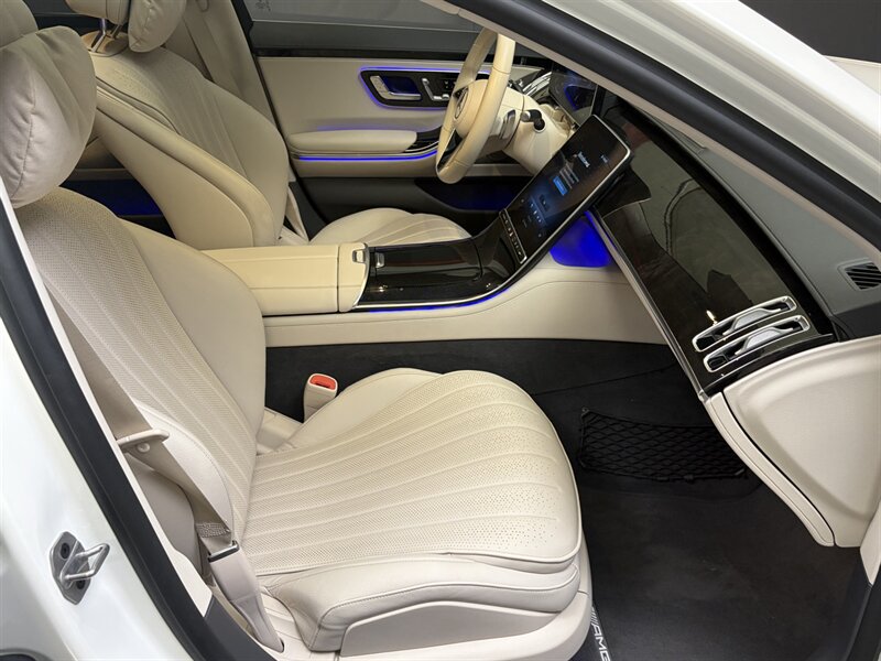 Used 2023 Mercedes-Benz S 500 4MATIC image 38