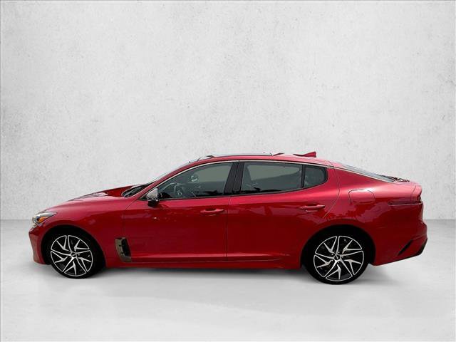 Used 2022 Kia Stinger GT-Line w/ Sun & Sound Package AWD/4WD image 6