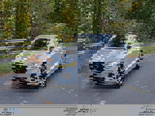 Certified 2024 Volvo S60 T8 Plus image 1