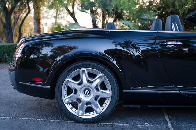 Used 2010 Bentley Continental GTC AWD/4WD image 10