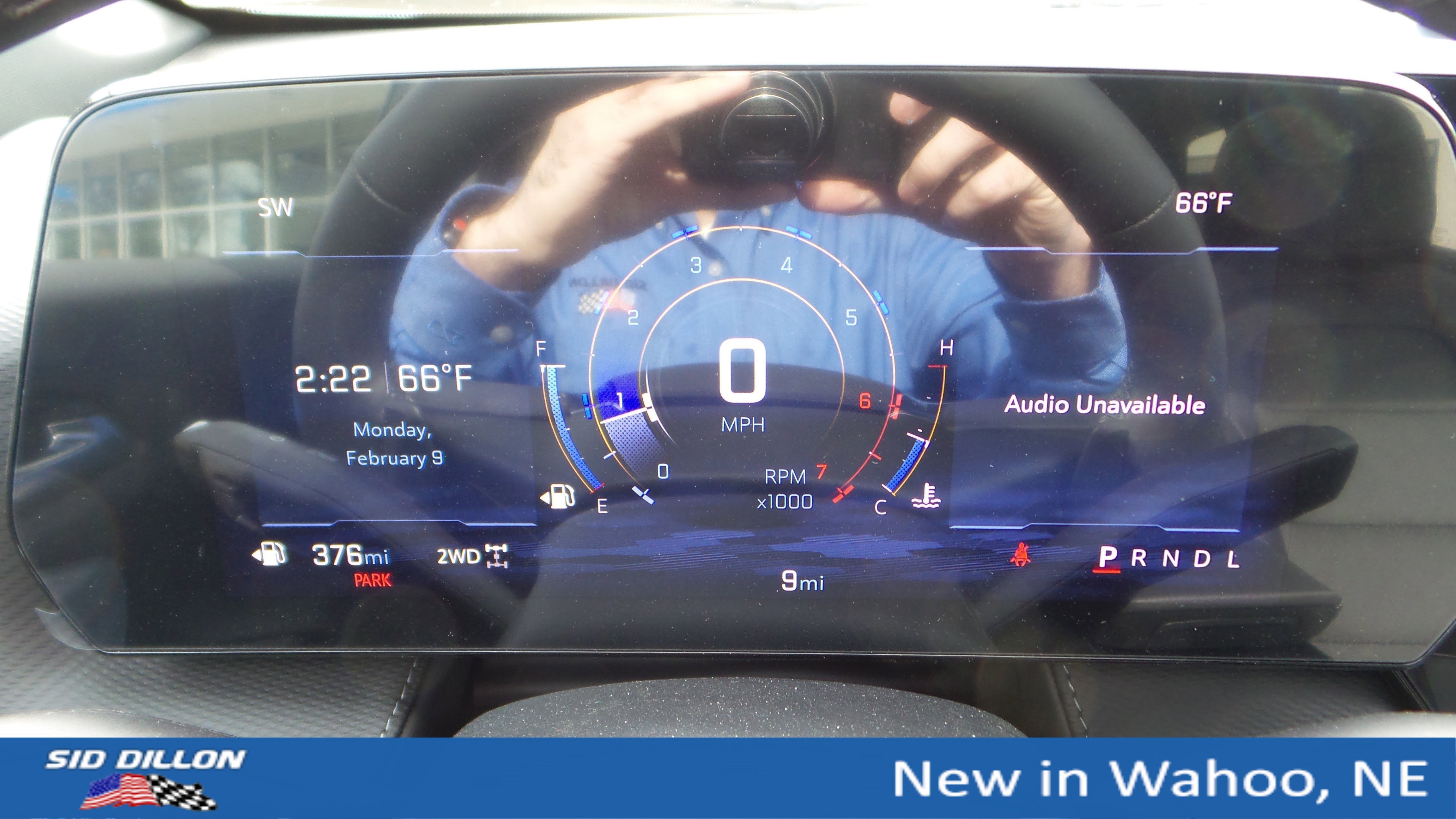 New 2026 Chevrolet Equinox LT w/ Convenience Package II image 10