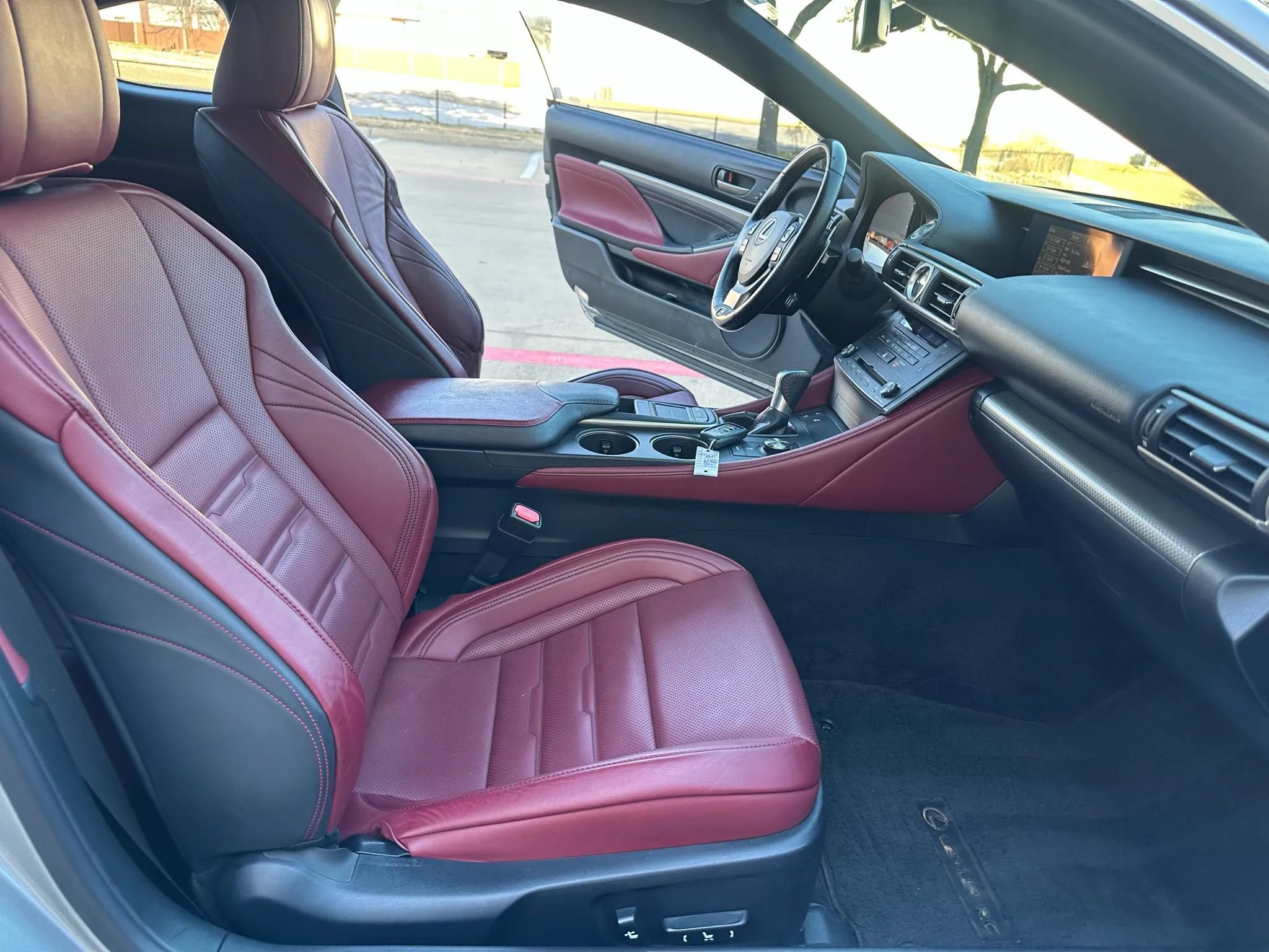 Used 2017 Lexus RC 300 F Sport AWD/4WD image 25
