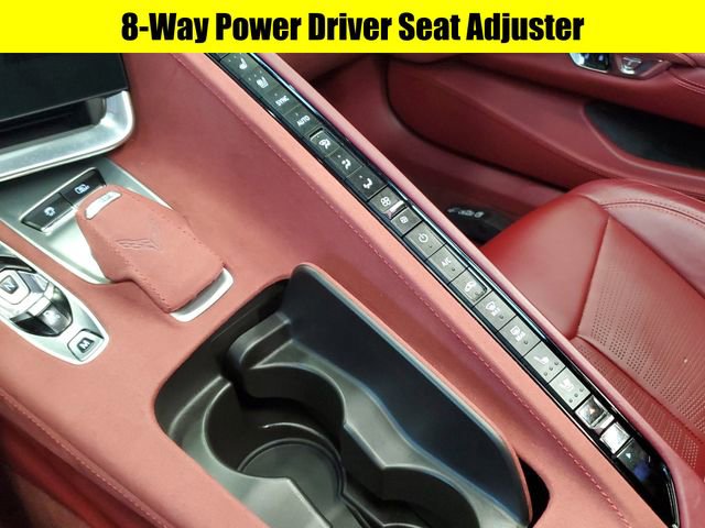 Used 2022 Chevrolet Corvette Stingray Premium Cpe w/ Z51 Performance Package image 18