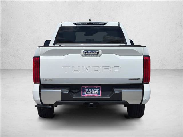 Certified 2025 Toyota Tundra Limited AWD/4WD image 7