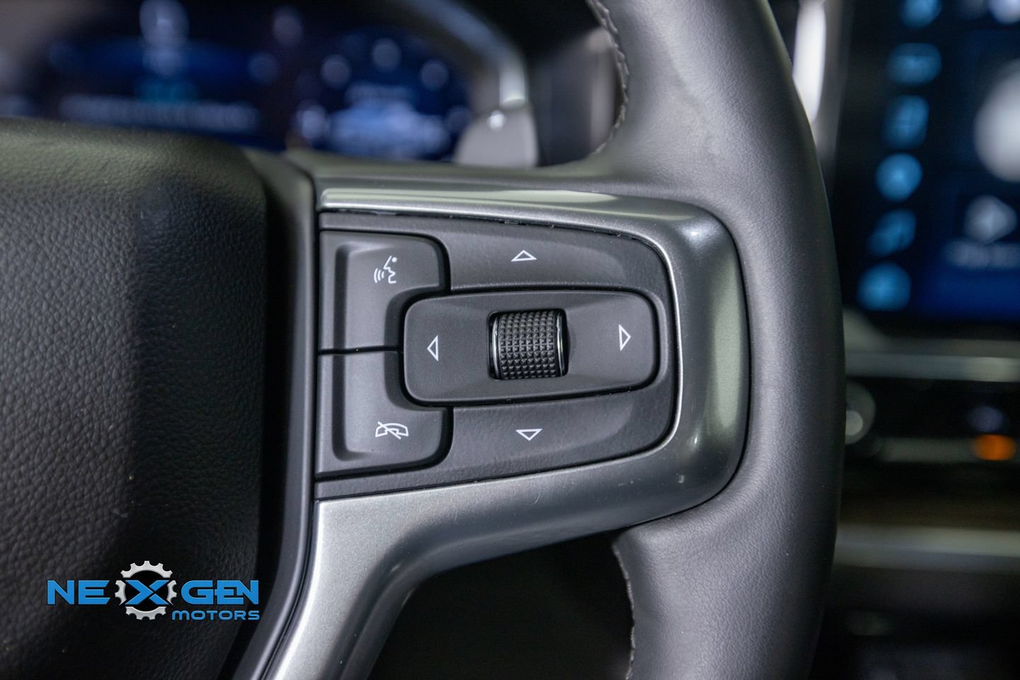 Used 2025 Chevrolet Silverado 1500 RST w/ RST All Star Premium Package AWD/4WD image 15