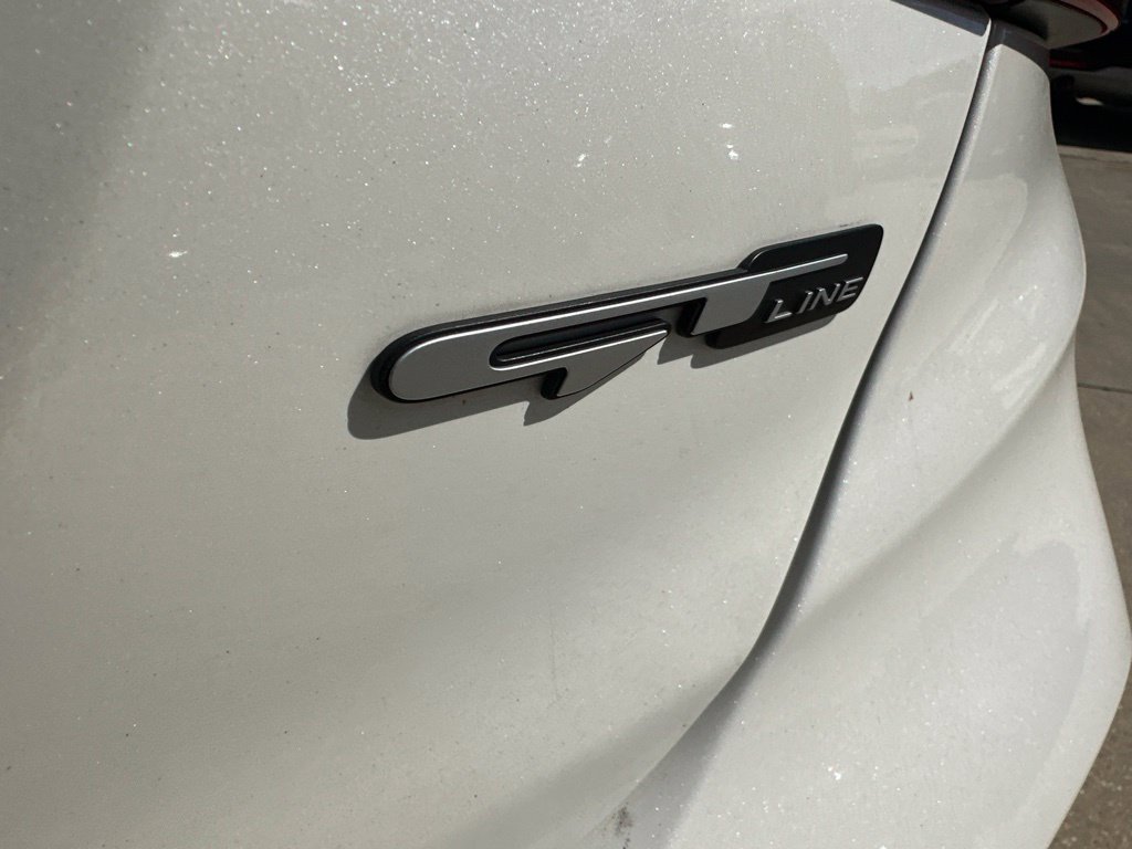Used 2023 Kia Forte GT-Line w/ GT-Line Premium Package FWD image 24