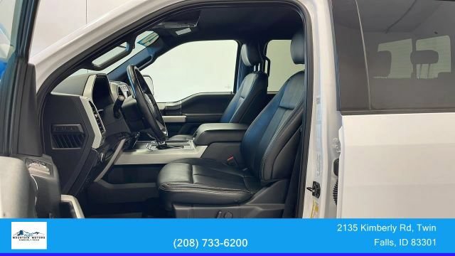 Used 2020 Ford F150 Lariat AWD/4WD image 15