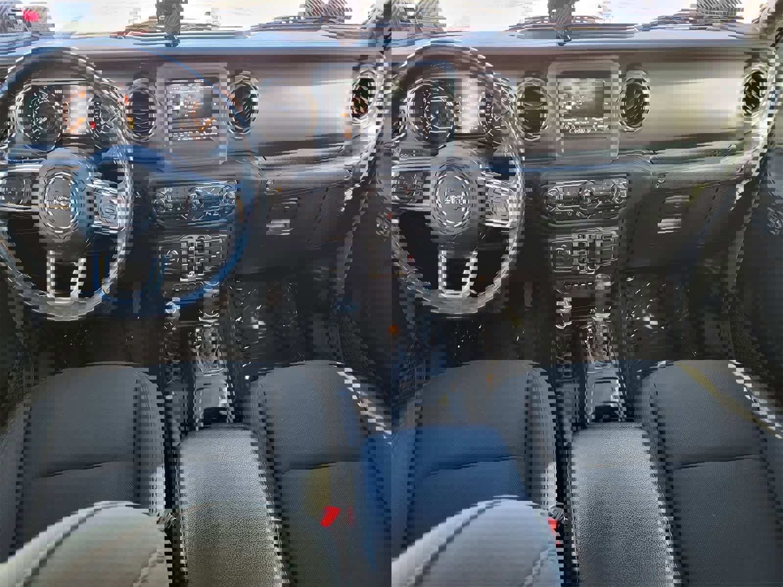 Used 2020 Jeep Gladiator Sport w/ Quick Order Package 24S image 19