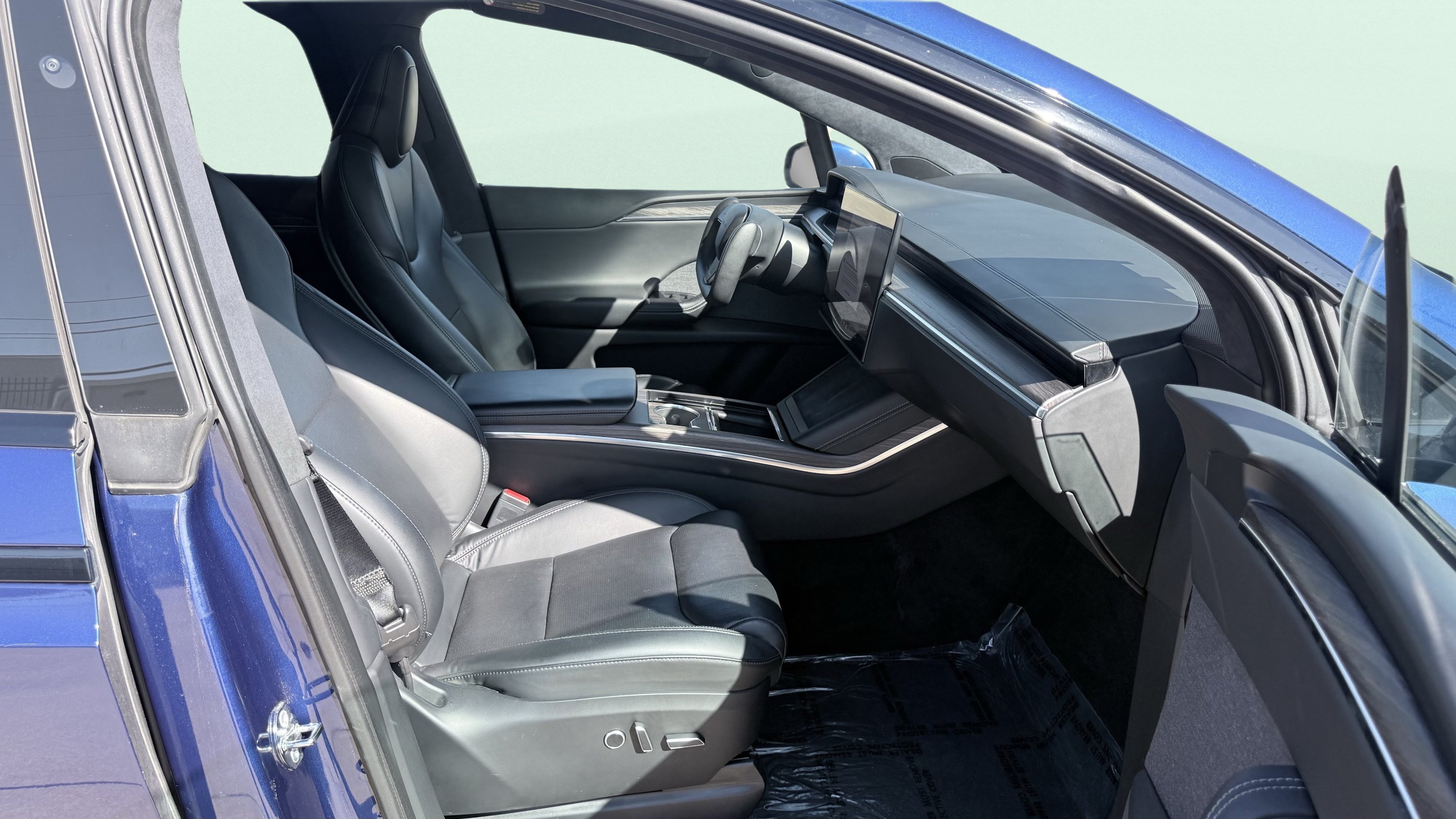 Used 2023 Tesla Model X AWD/4WD image 48