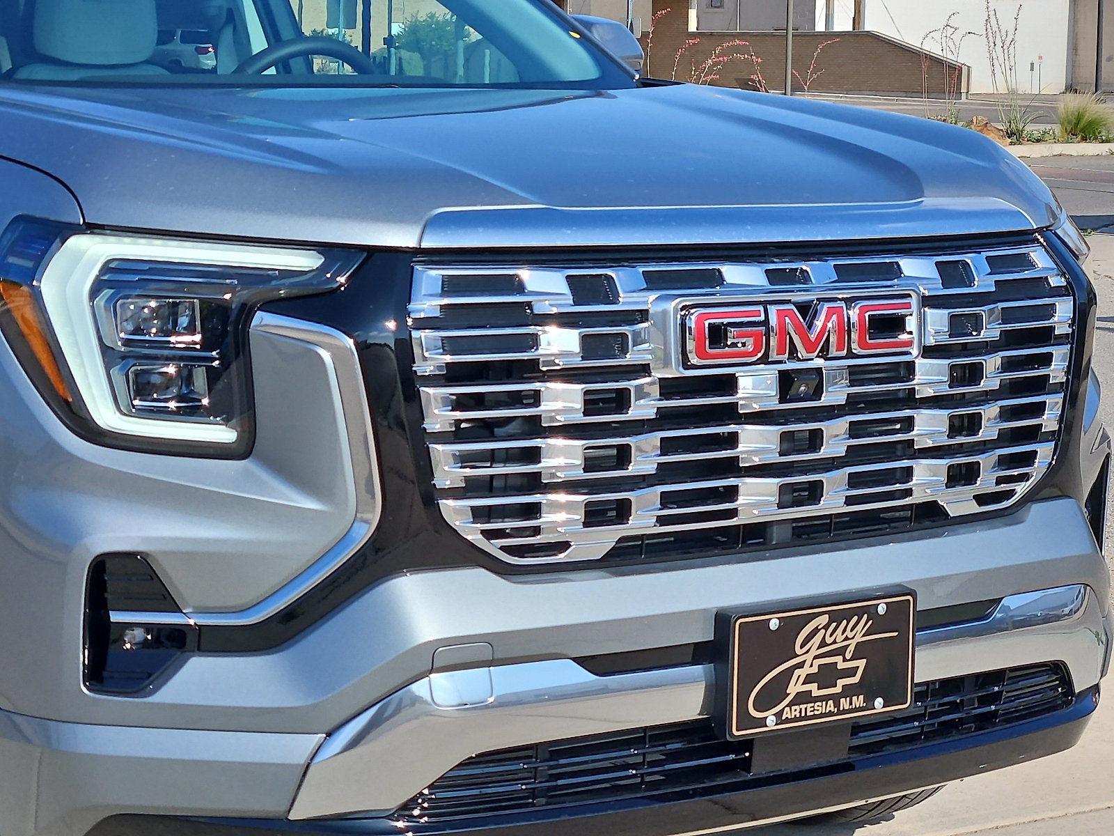 New 2026 GMC Terrain Denali AWD/4WD image 7