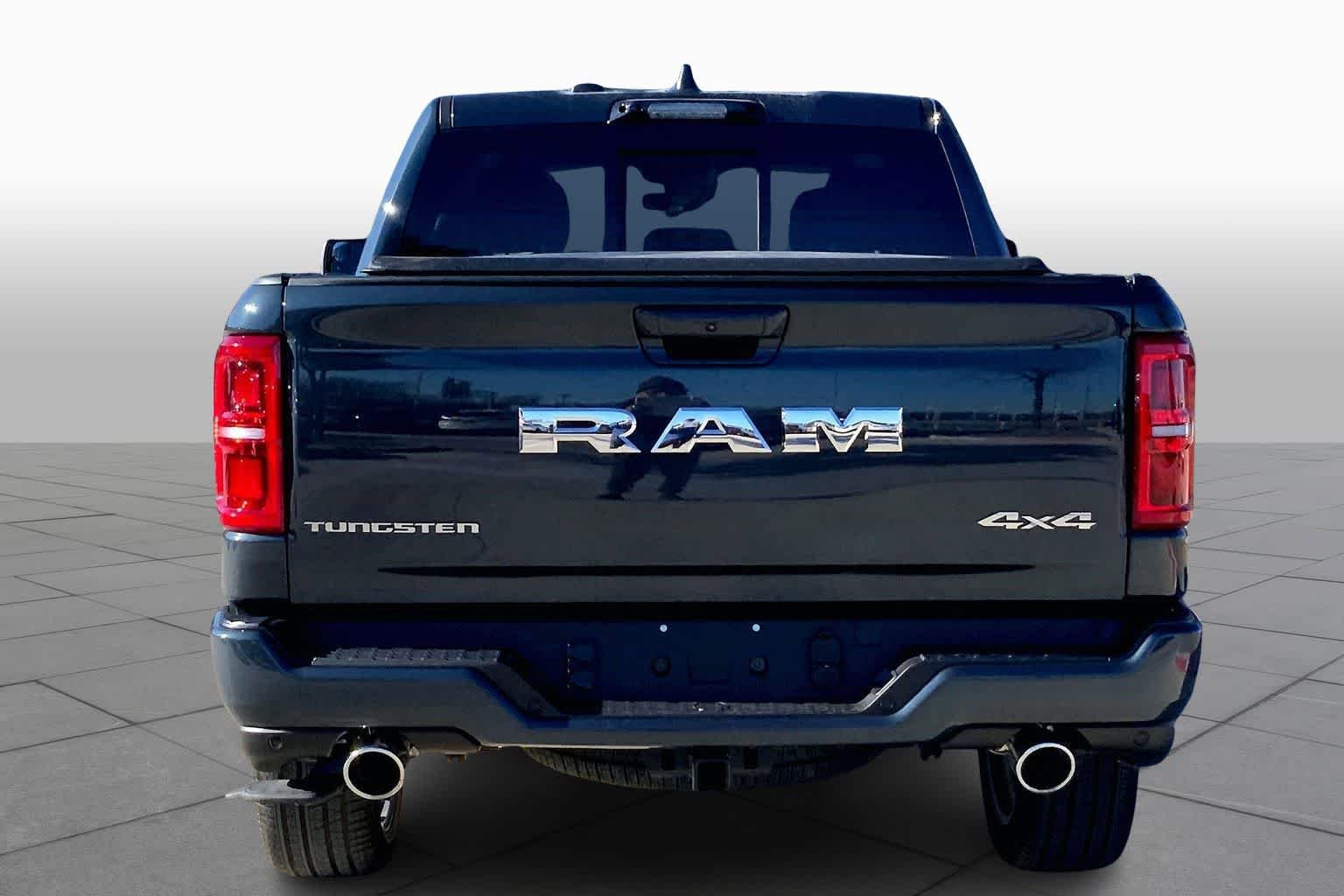 New 2026 RAM 1500 Tungsten image 4