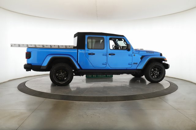 Used 2024 Jeep Gladiator Sport image 6