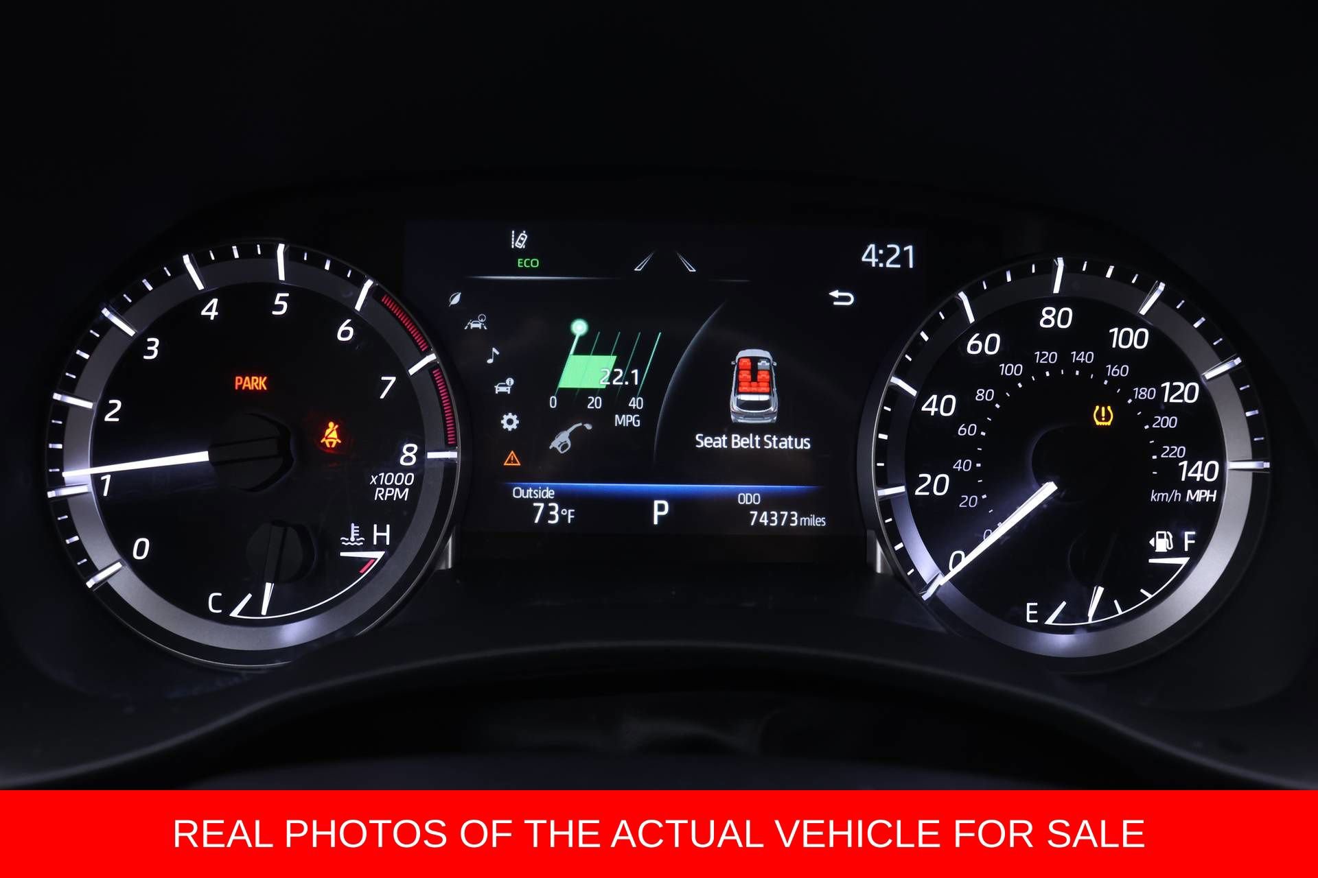 Used 2023 Toyota Highlander XSE FWD image 7