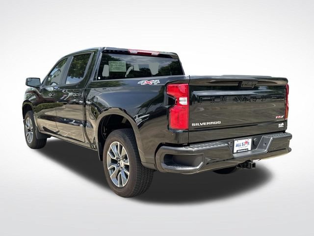 Used 2025 Chevrolet Silverado 1500 RST AWD/4WD image 6