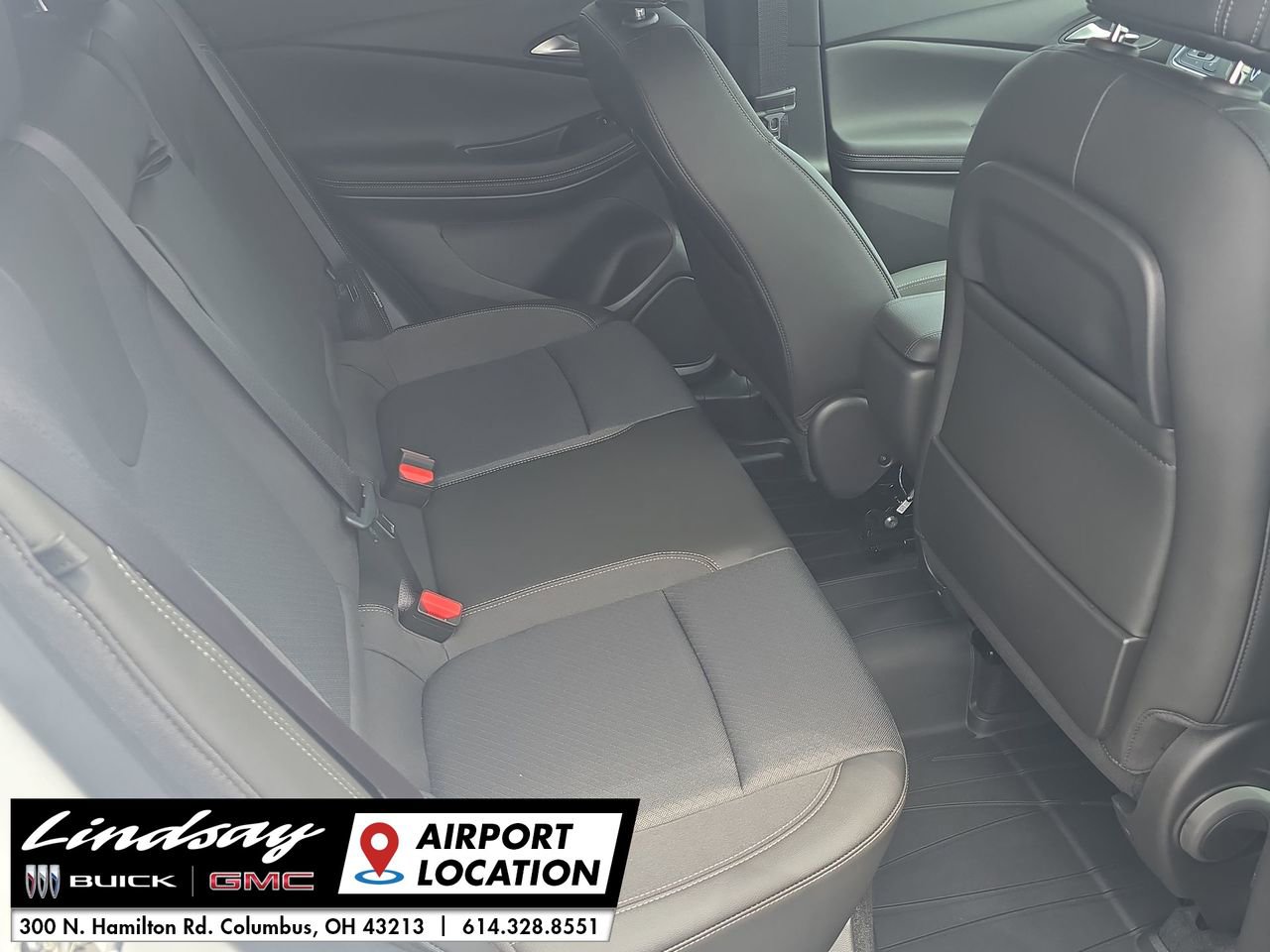 New 2026 Buick Encore GX Preferred w/ Comfort Package image 25