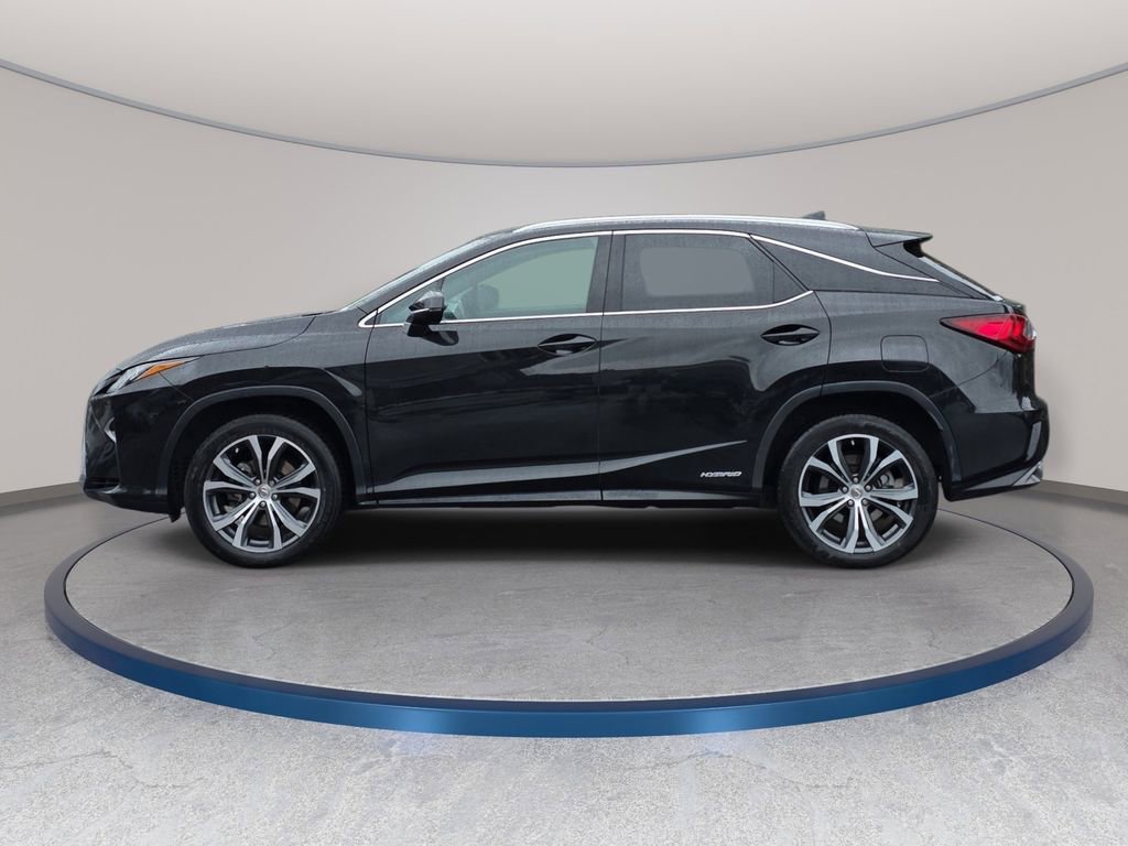 Used 2017 Lexus RX 450h AWD w/ Cold Weather Package image 9