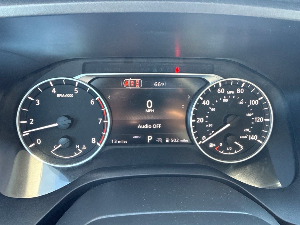 New 2026 Nissan Rogue Dark Armor AWD/4WD image 6