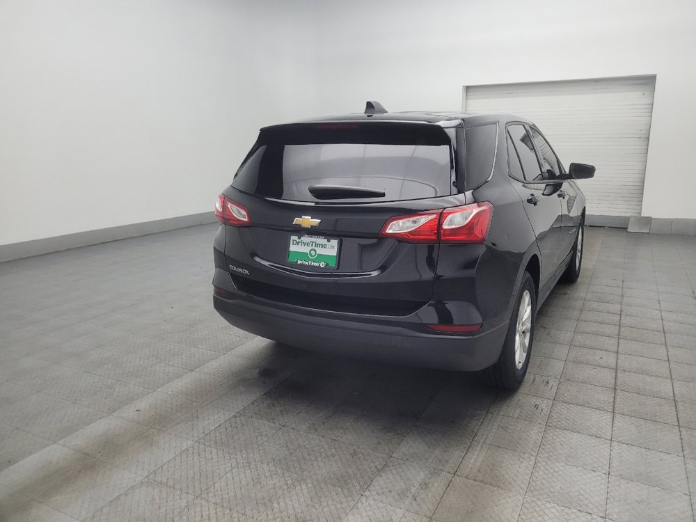 Used 2019 Chevrolet Equinox LS FWD image 9