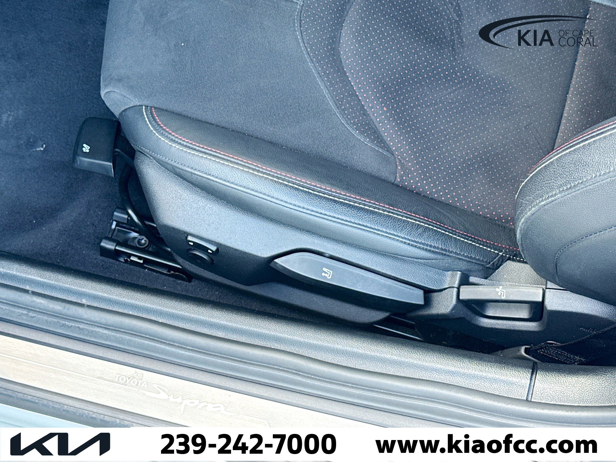 Used 2023 Toyota Supra image 22