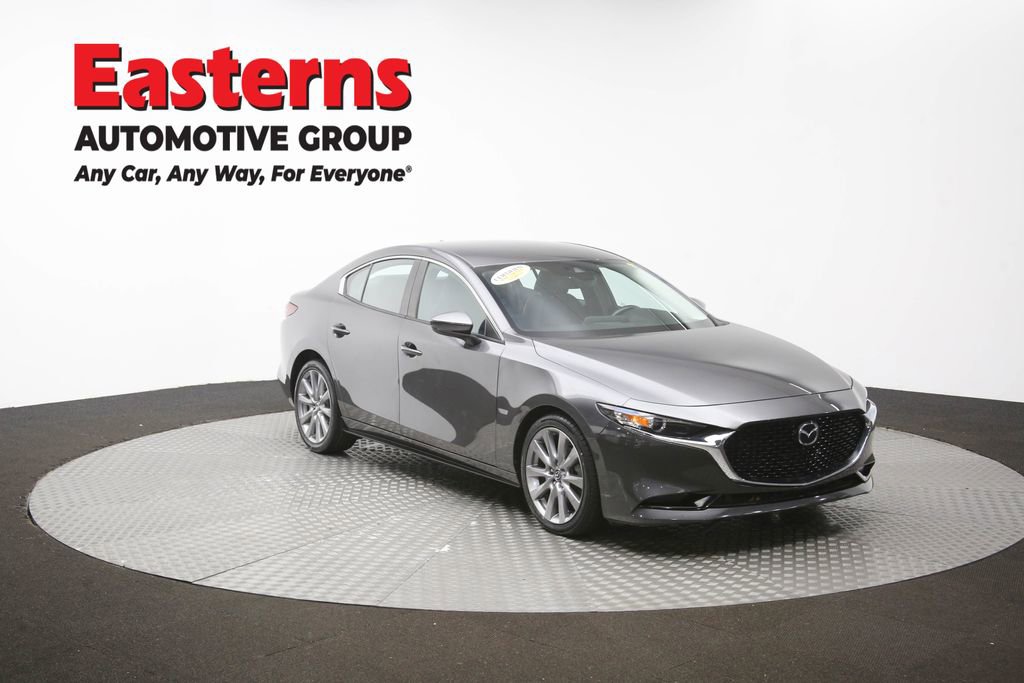 Used 2020 MAZDA MAZDA3 AWD Sedan w/ Preferred Package image 52