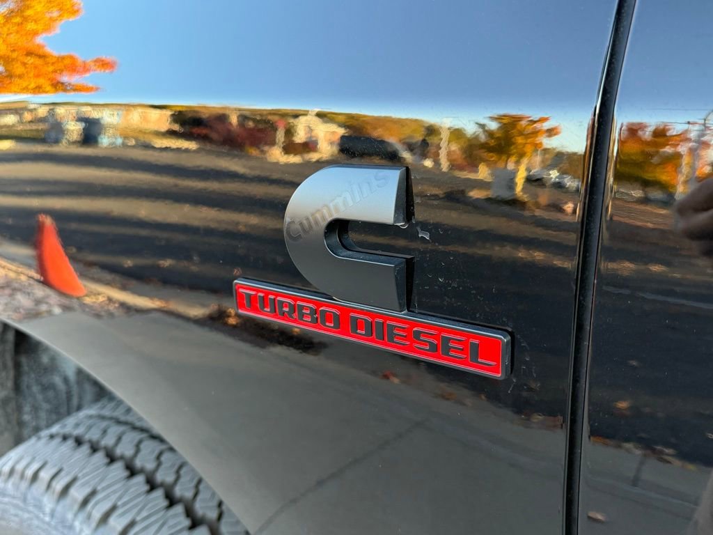 New 2026 RAM 3500 Big Horn image 13