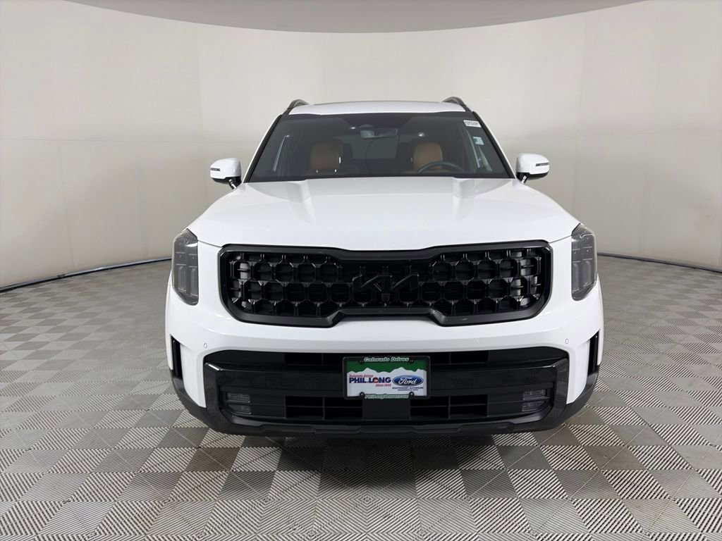 Used 2025 Kia Telluride SX X-Line AWD/4WD image 2