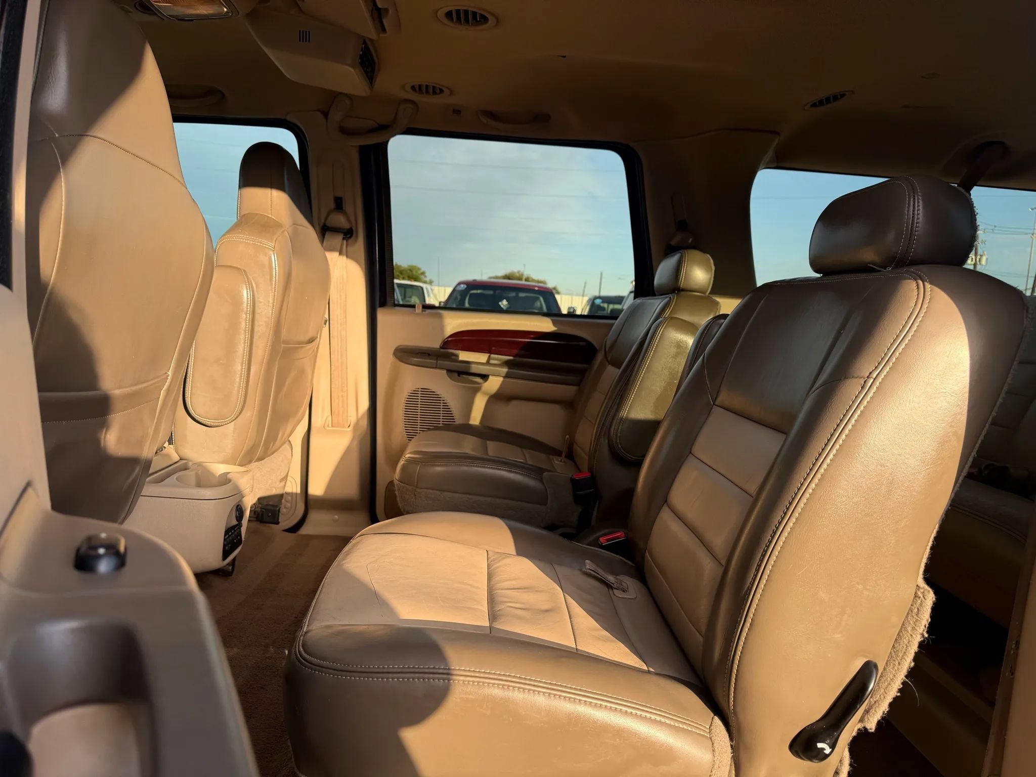 Used 2003 Ford Excursion Eddie Bauer AWD/4WD image 15