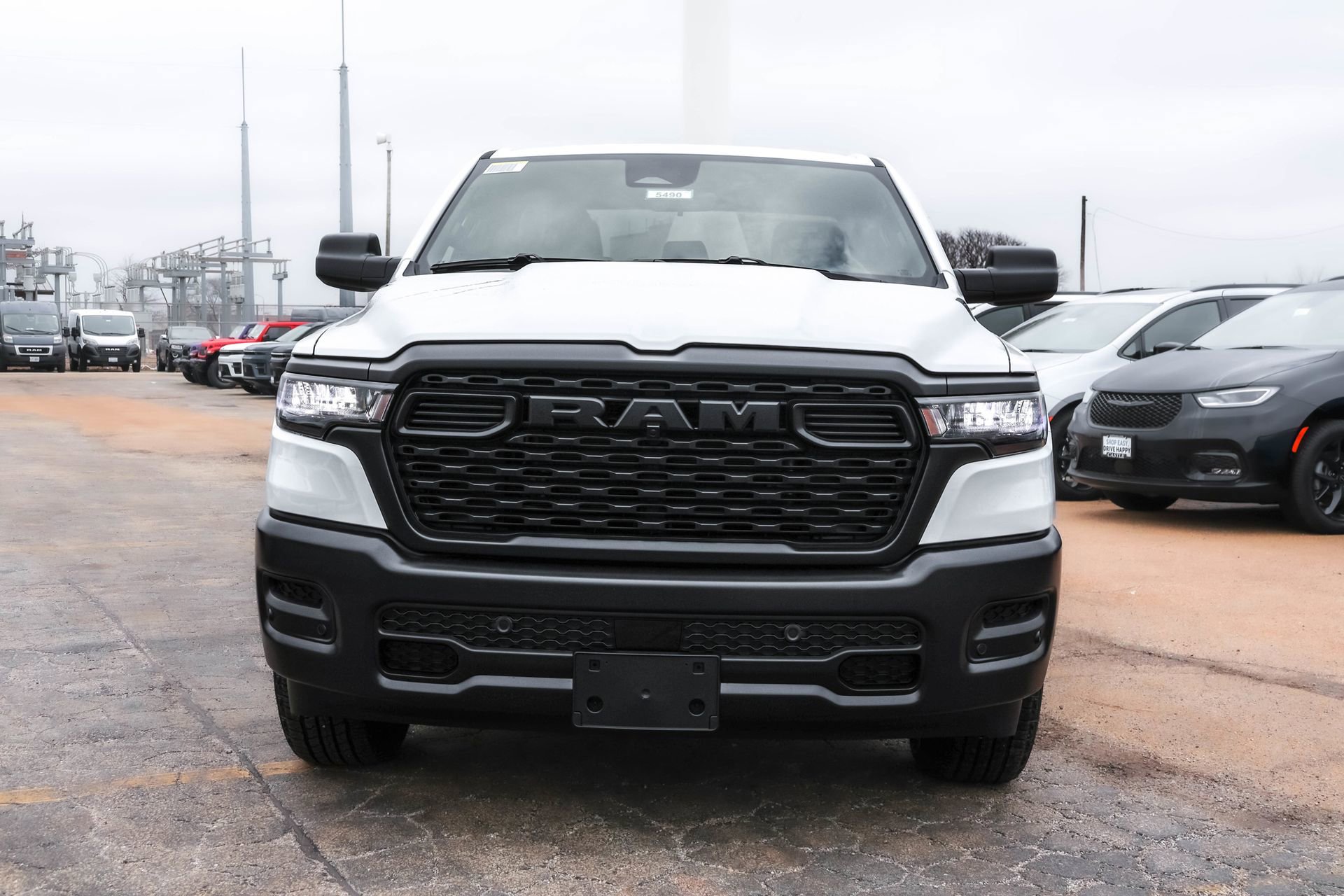 New 2026 RAM 1500 Tradesman image 9