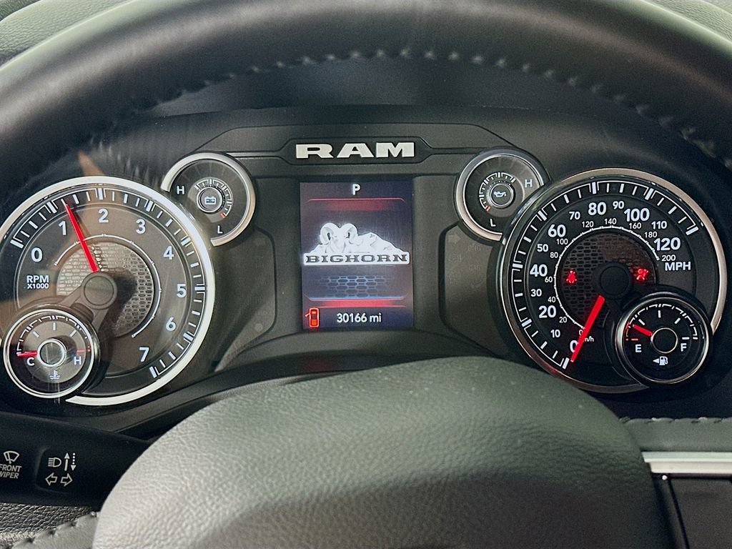 Certified 2024 RAM 1500 Big Horn AWD/4WD image 21