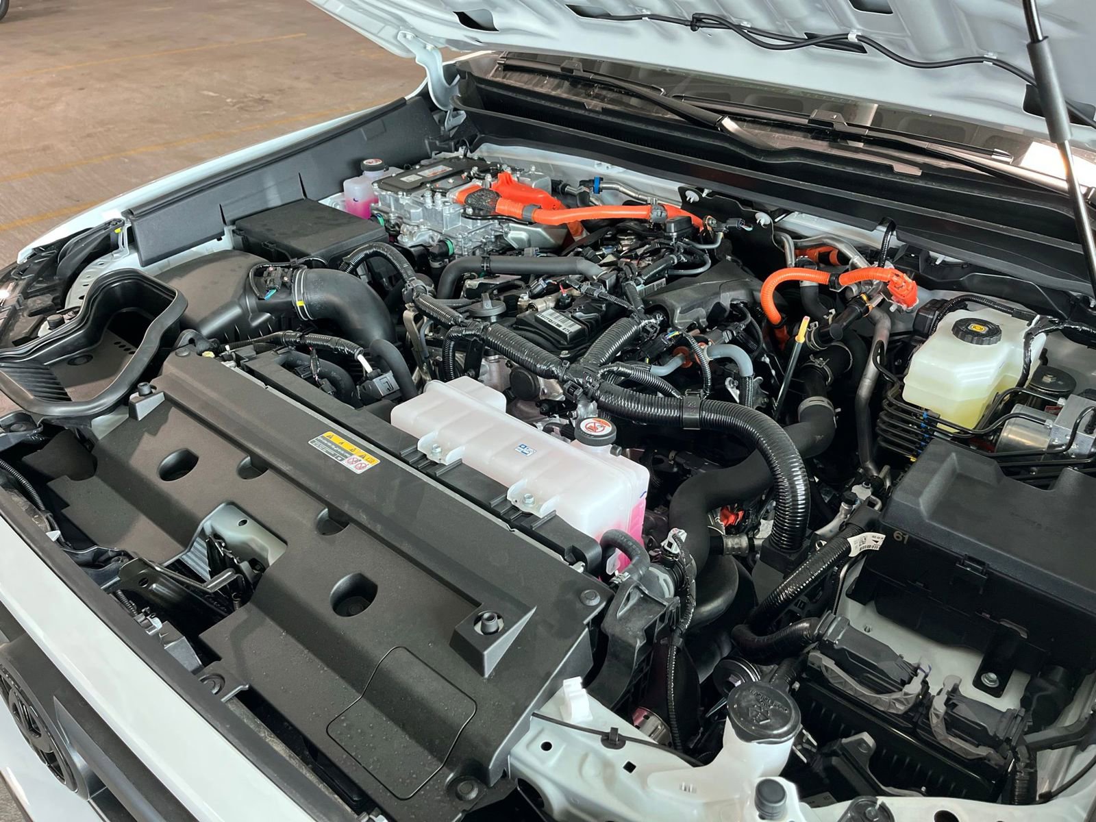 New 2026 Toyota Tacoma TRD Off-Road AWD/4WD image 13