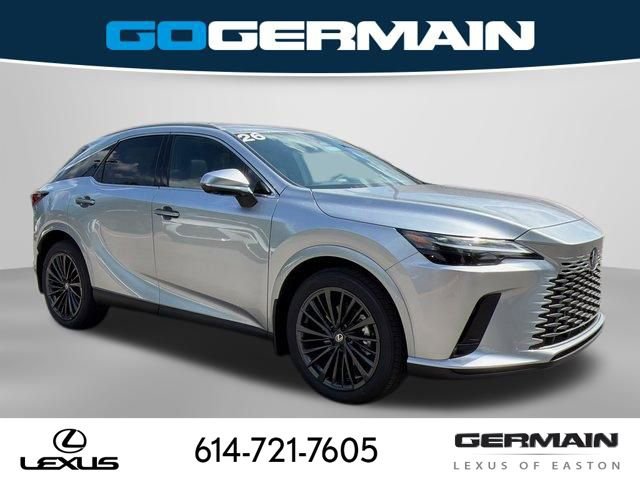 New 2026 Lexus RX 350 Premium AWD/4WD image 5
