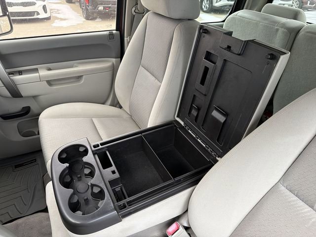 Used 2014 Chevrolet Silverado 3500 LT w/ Custom Sport Truck Package image 21