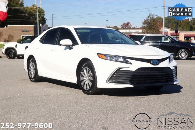 Used 2023 Toyota Camry LE