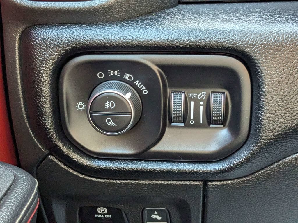 Used 2026 RAM 1500 Rebel w/ Rebel Level 1 Equipment Group AWD/4WD image 22