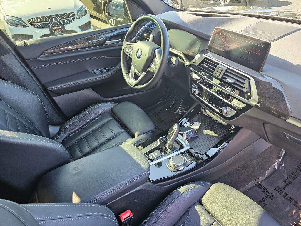 Used 2021 BMW X3 xDrive30i image 11