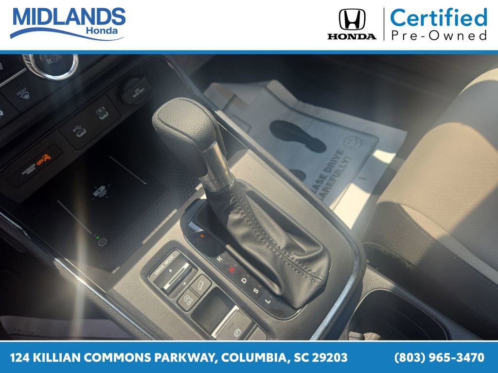 Certified 2026 Honda CR-V EX image 24