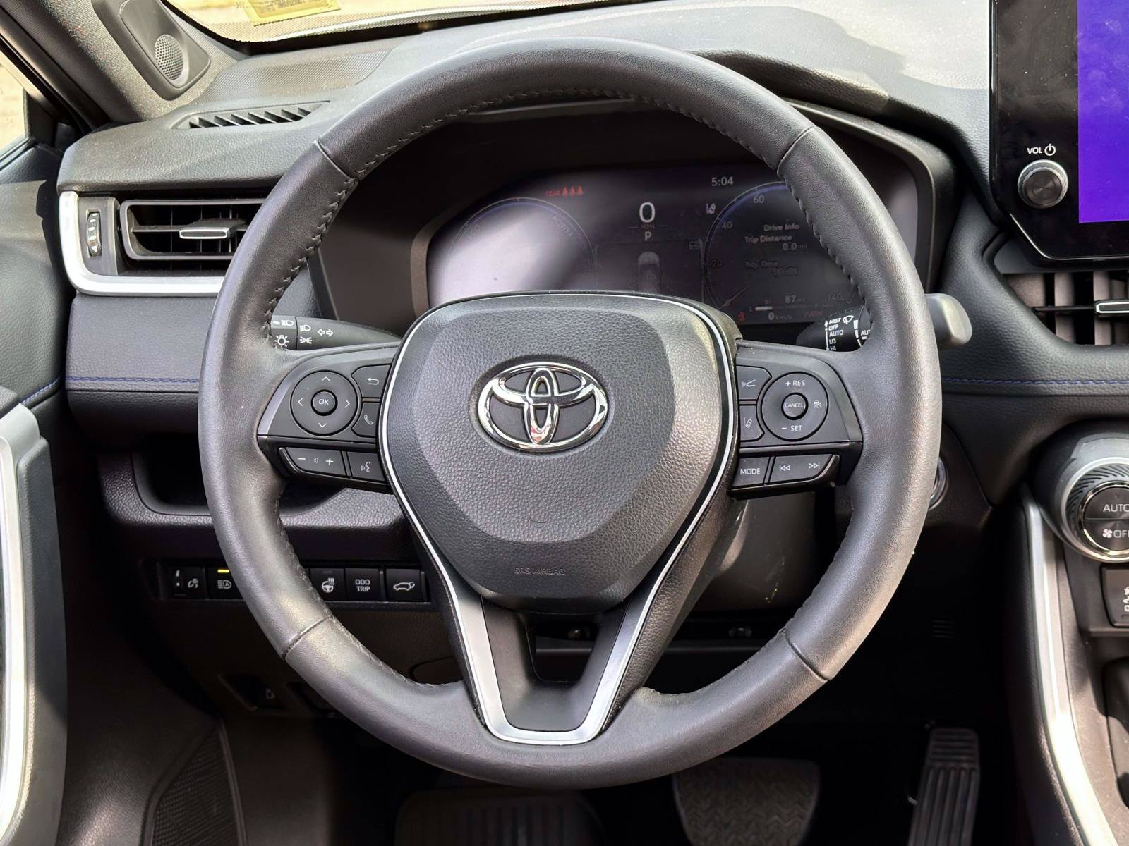 Certified 2024 Toyota RAV4 XSE w/ Advanced Technology Package AWD/4WD image 20