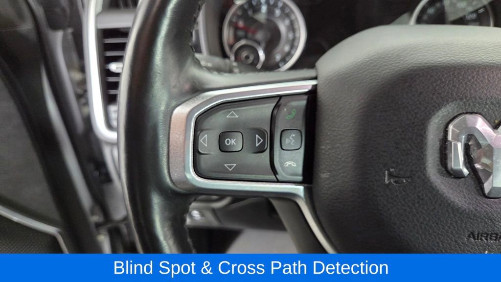 Used 2019 RAM 1500 Laramie image 15