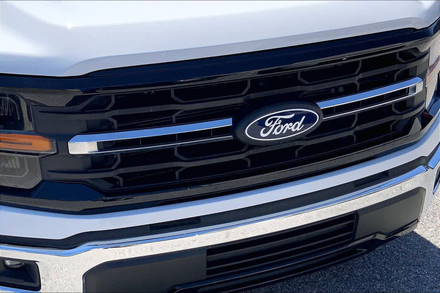 Certified 2024 Ford F150 XLT w/ Tow/Haul Package RWD image 29