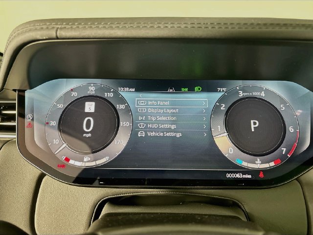 New 2027 Land Rover Range Rover SE AWD/4WD image 13