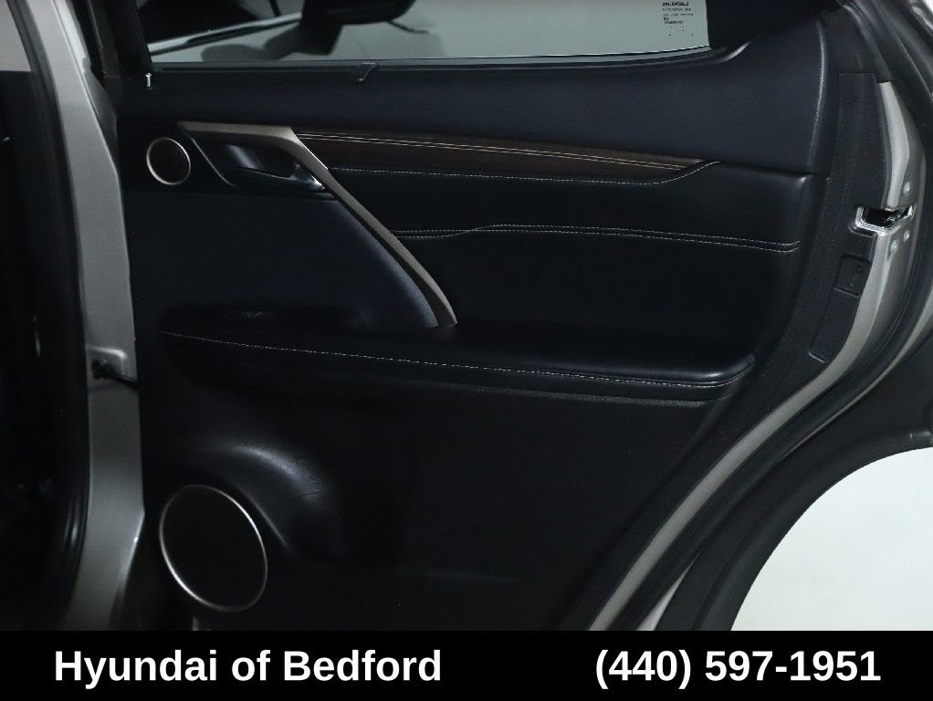 Used 2020 Lexus RX 350 AWD w/ Luxury Package image 36