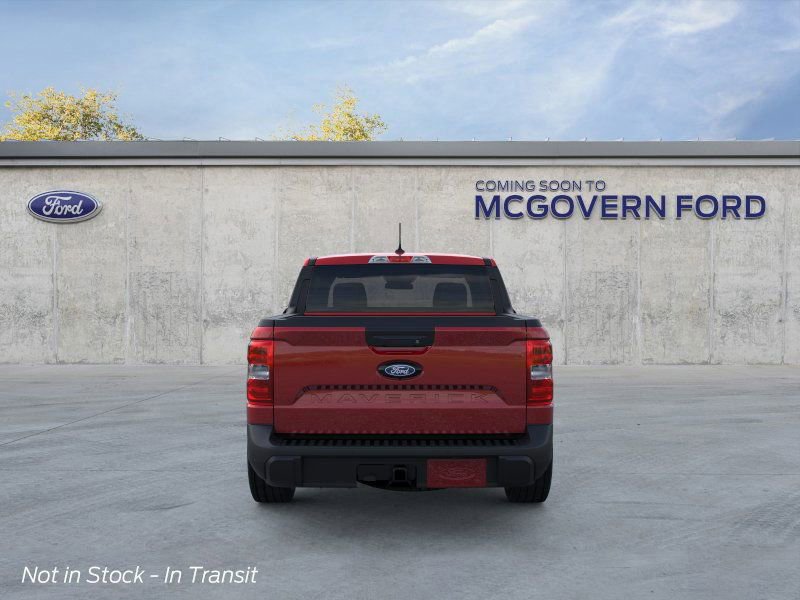 New 2026 Ford Maverick XLT image 5