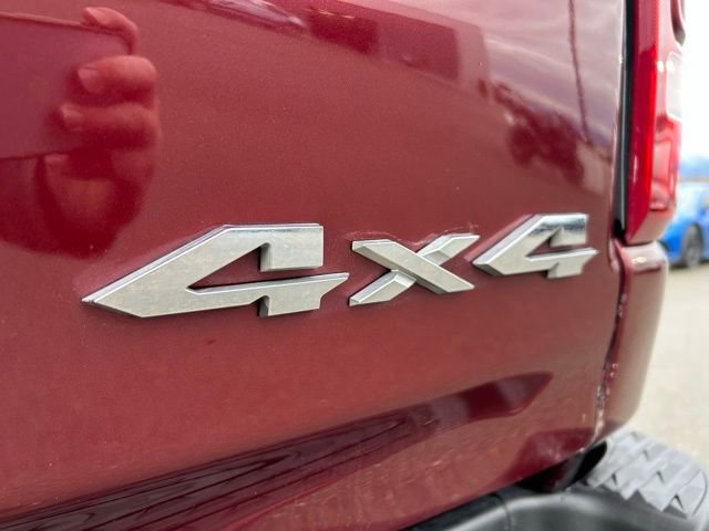 Used 2019 RAM 1500 Laramie w/ Sport Appearance Package image 11