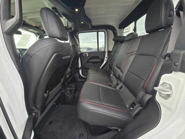 Certified 2025 Jeep Gladiator Rubicon w/ Convenience Group image 20