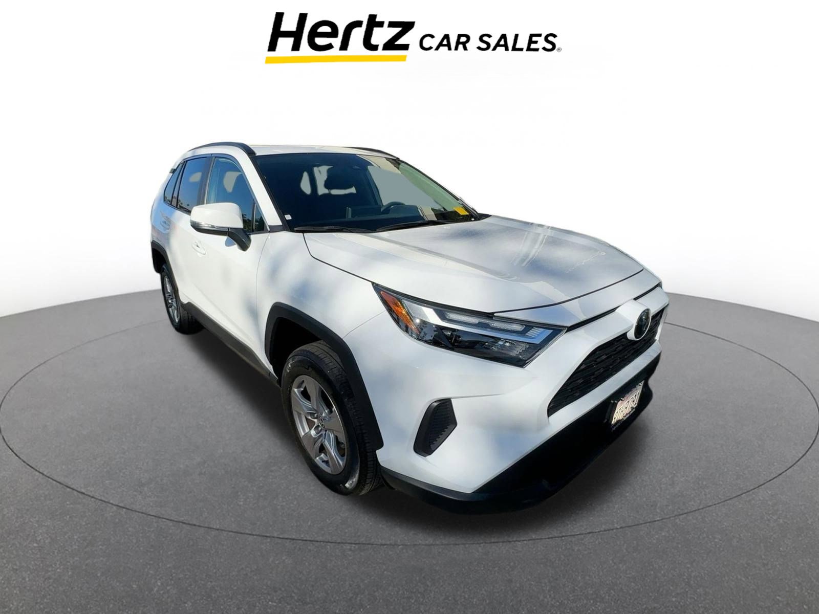Used 2025 Toyota RAV4 XLE
