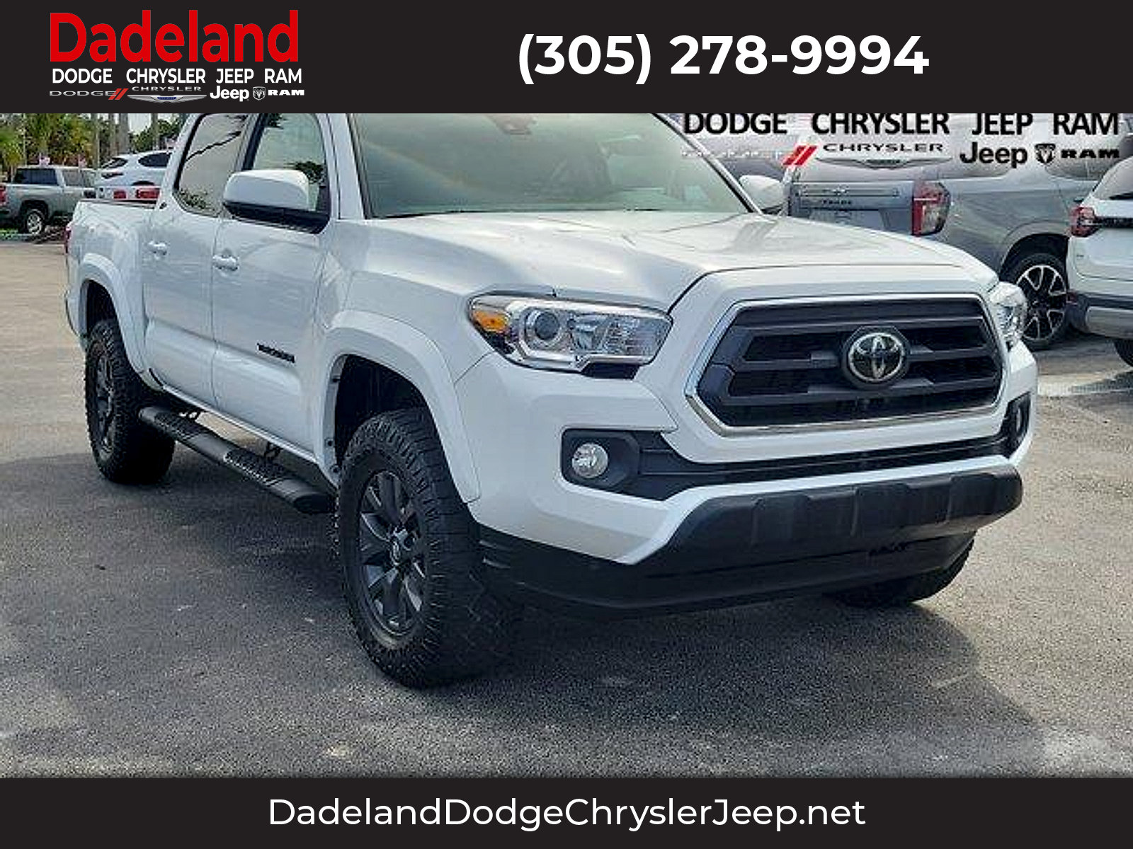 Used 2023 Toyota Tacoma SR5