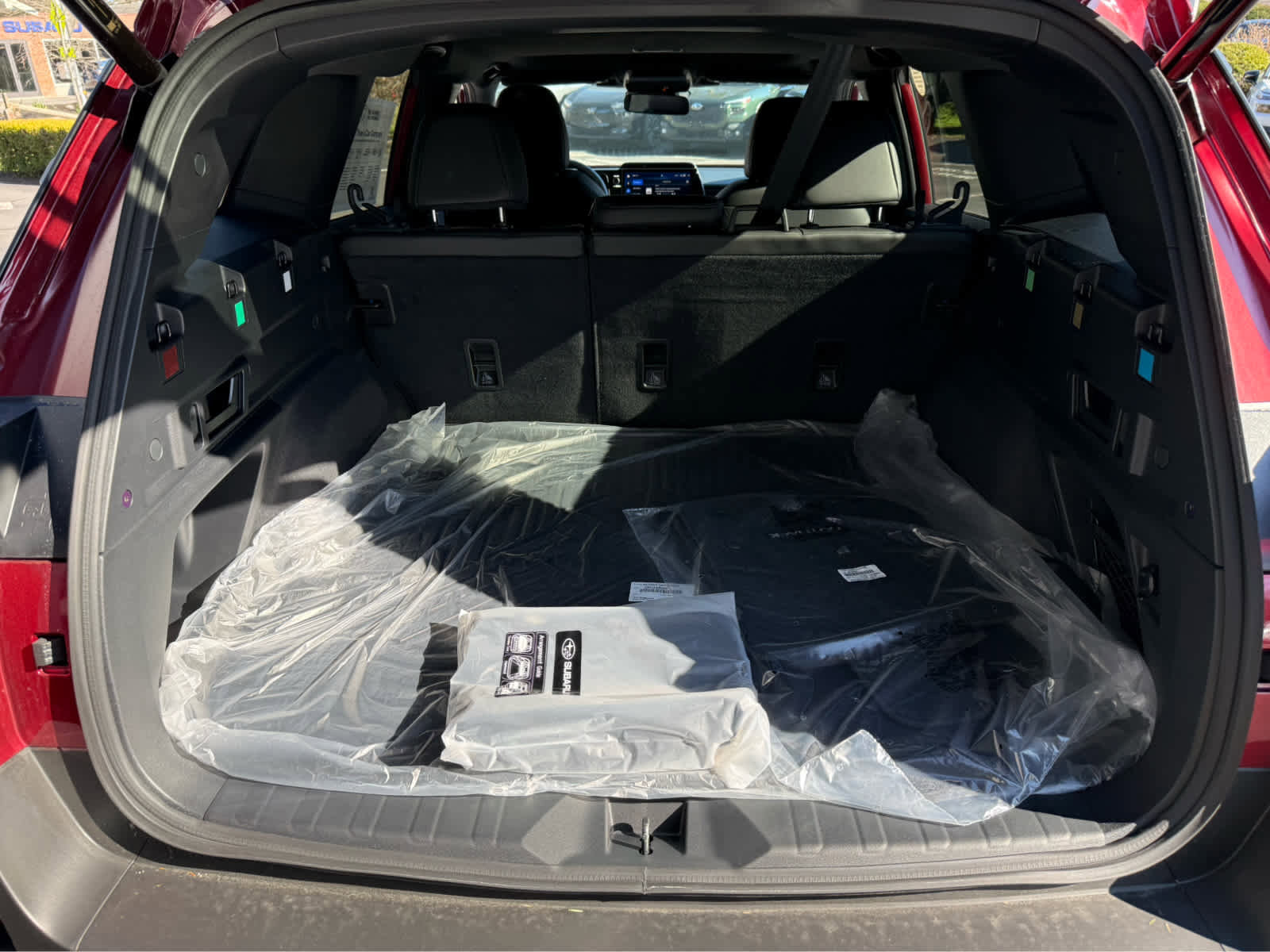 New 2026 Subaru Outback Premium AWD/4WD image 34