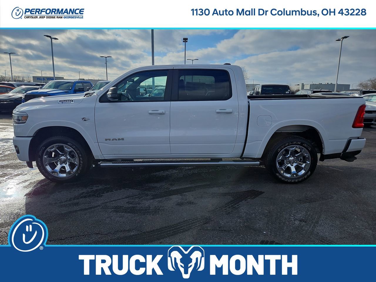 New 2026 RAM 1500 Big Horn image 5